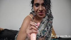 Madre hindi se folla a su hijo virgen y se impregna en pov