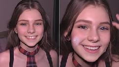 Ella acaba de cumplir 18 años la colegiala apretada era demasiado buena para resistirse